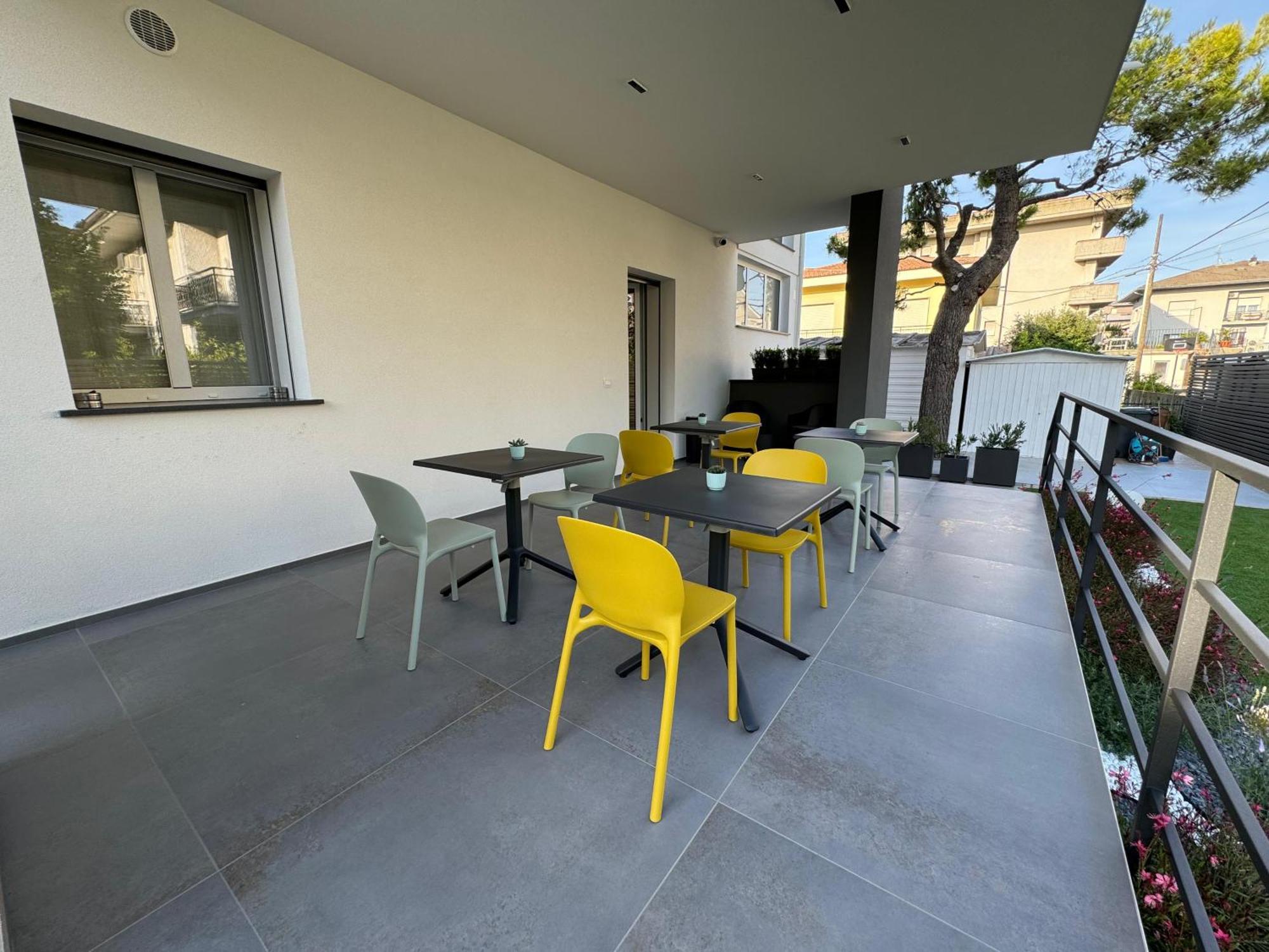 B&B Room47 Alba Adriatica Exterior photo
