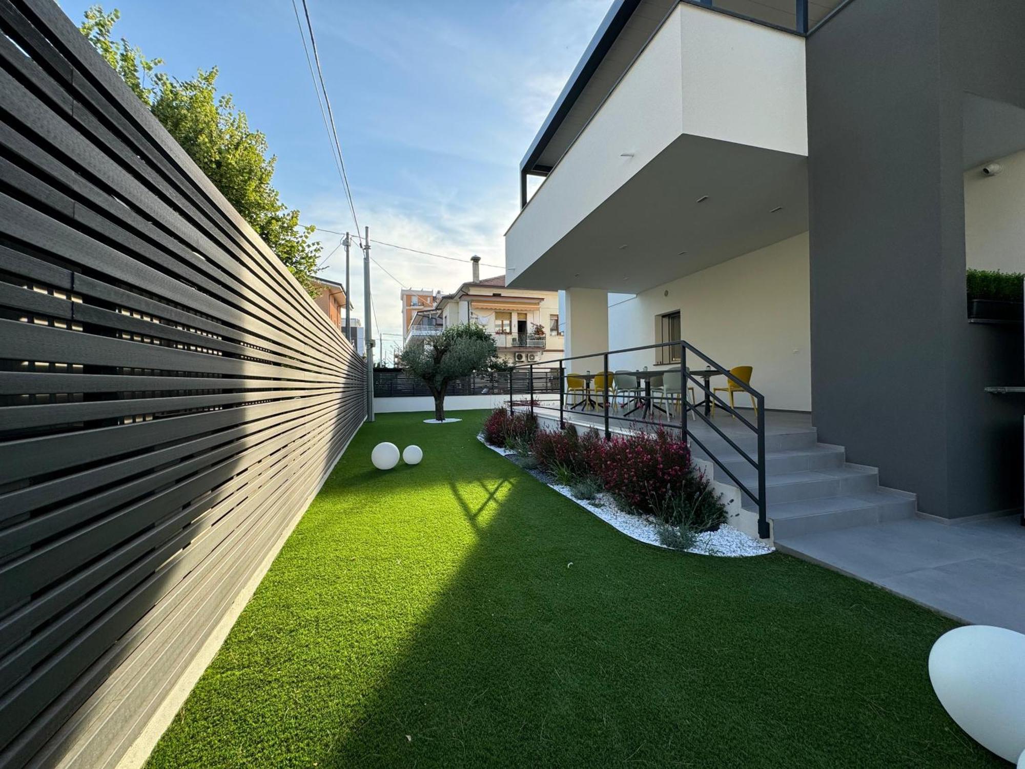 B&B Room47 Alba Adriatica Exterior photo