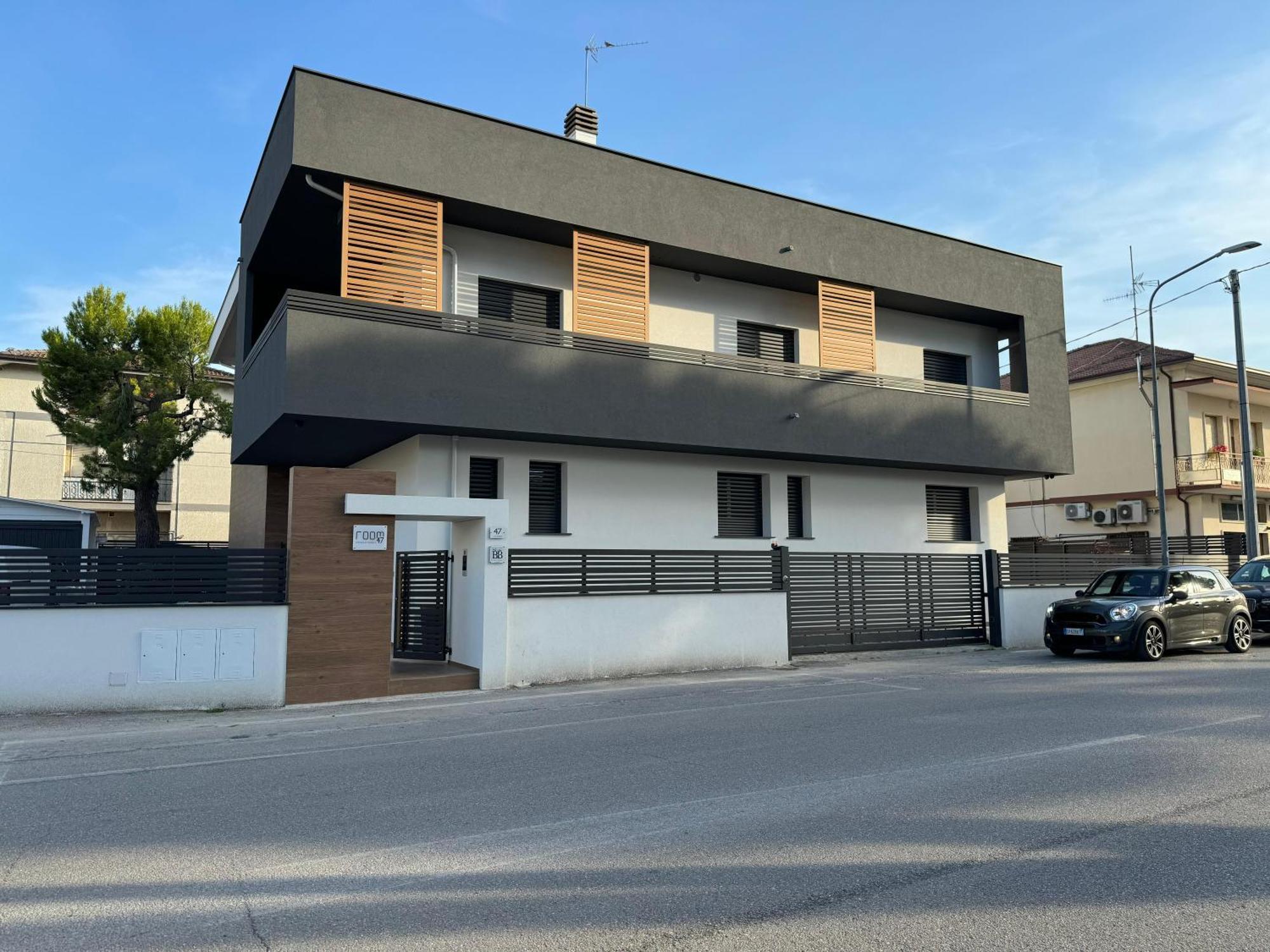 B&B Room47 Alba Adriatica Exterior photo