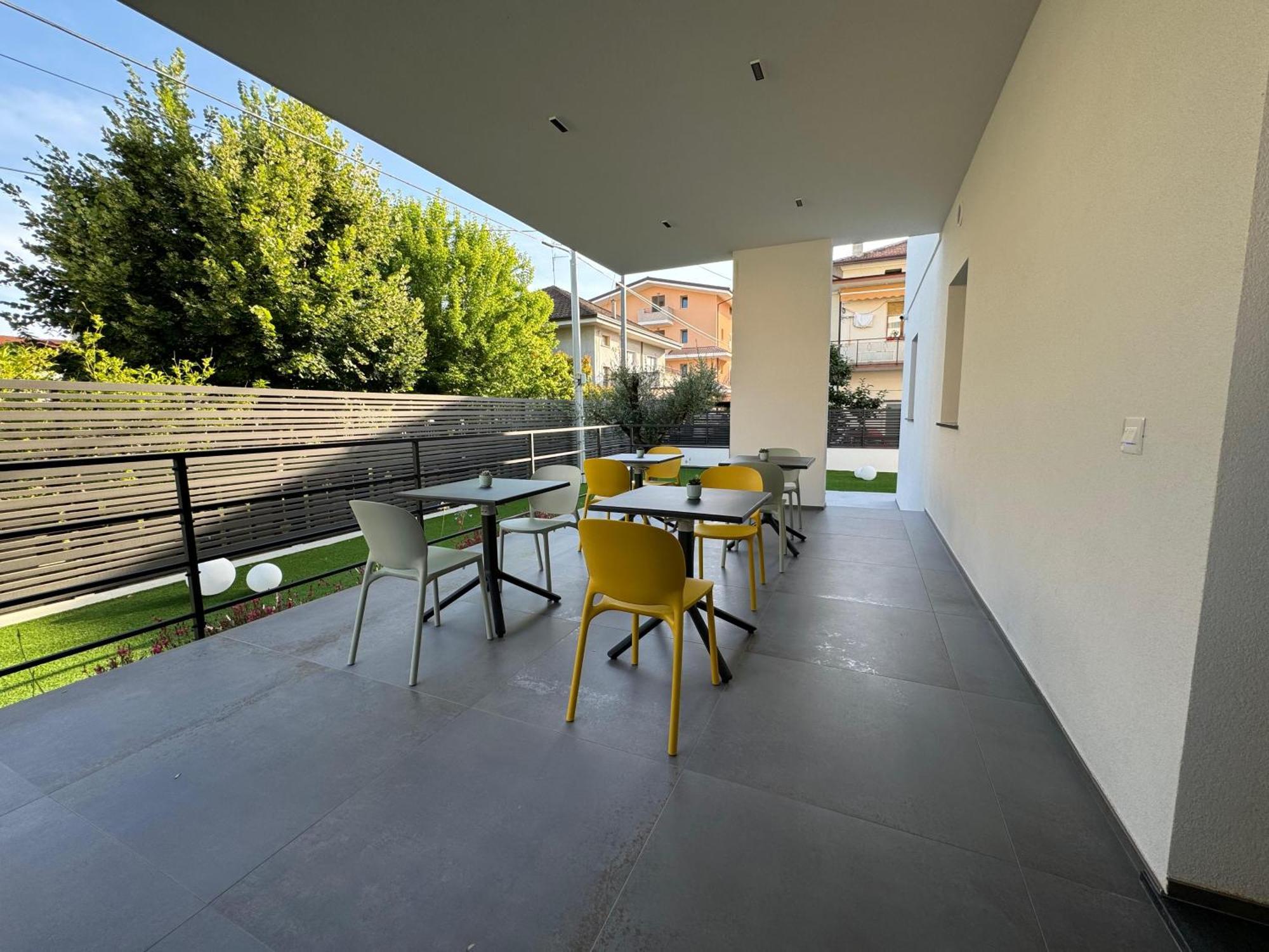 B&B Room47 Alba Adriatica Exterior photo